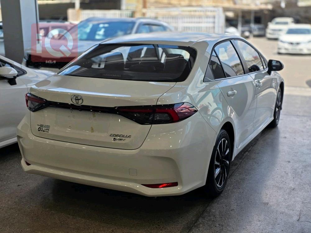 تويوتا كورولا